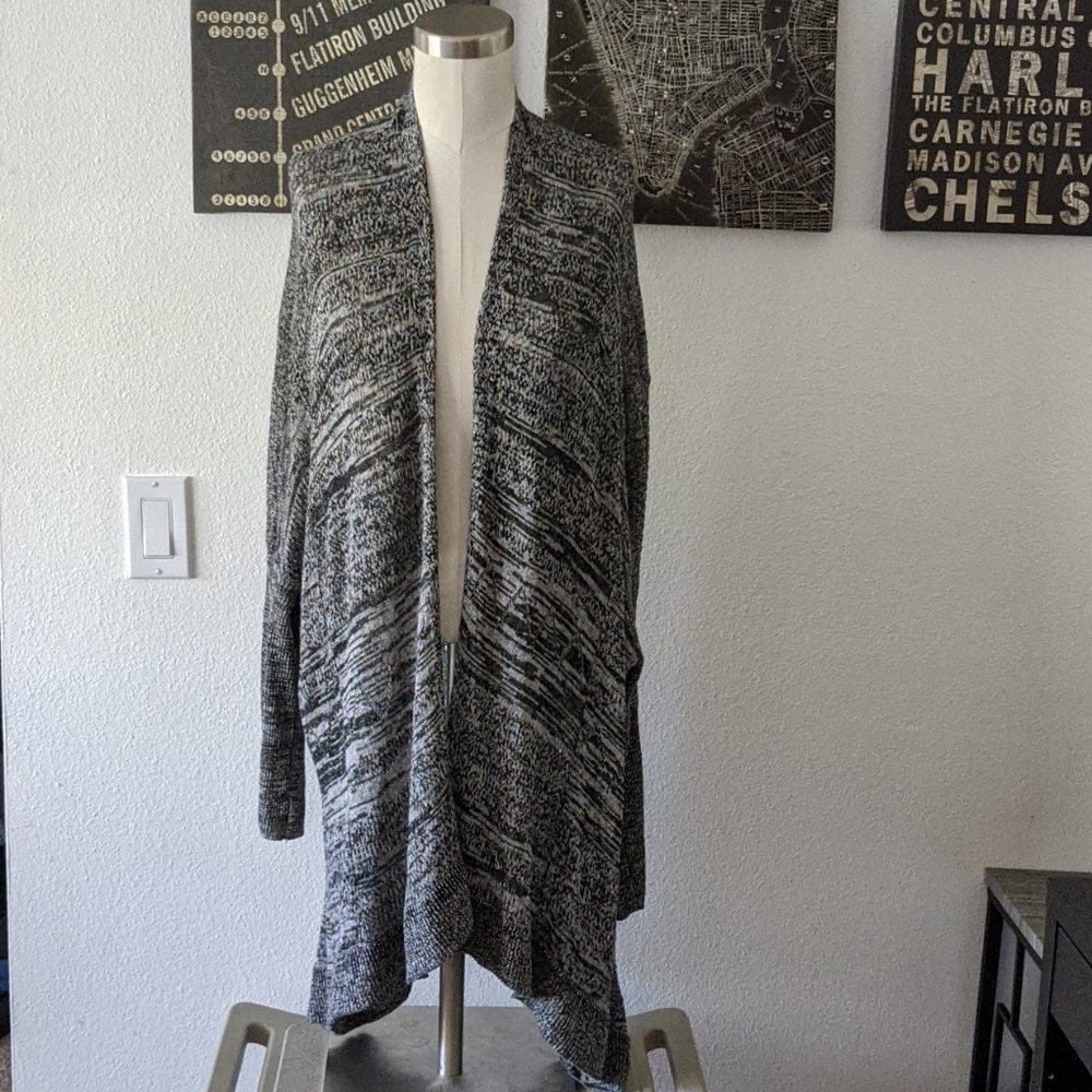 {Anthropologie} Sparrow Long Cardigan